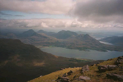 Ben Alligin Torridon