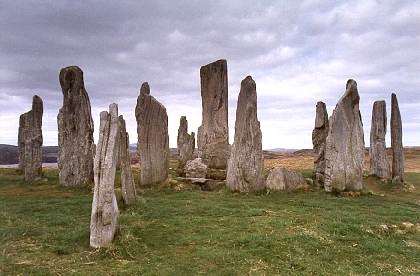 Callanish Standing Stones