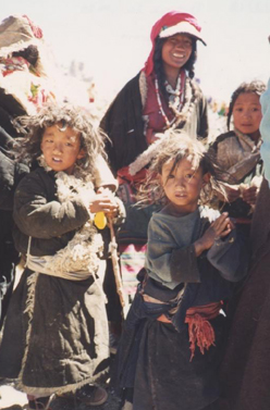 Pilgrims Mount Kailash 1