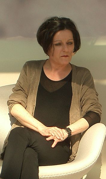 Herta Muller in 2007 - Wikipedia