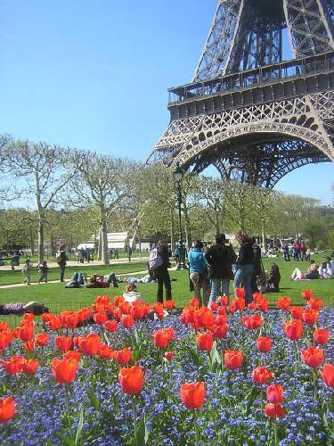 2077543 Spring In Paris Paris