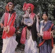 Burrakatha Traditional Indian Storytellers