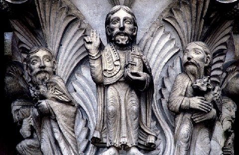 Vezelay 20carvings 203