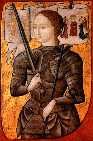 Joan Of Arc Copy