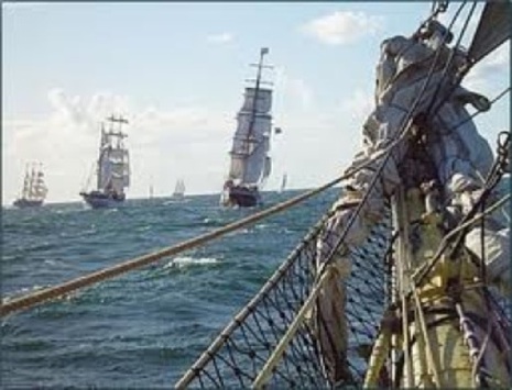 Tall Ships Race2