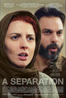 A Separation - Film Poster