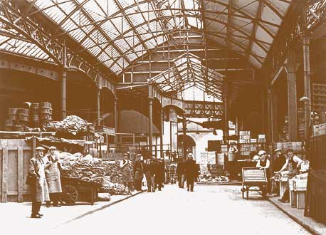 The Old Borough Market