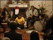 Sufi Musicians