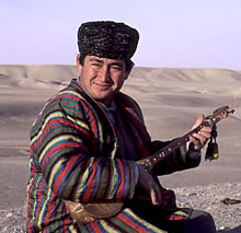 Qahhar Rahimov - Baxshi