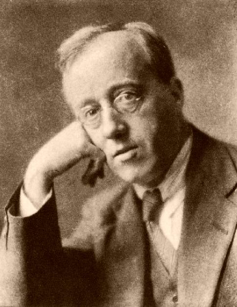 Gustav Holst - from Wikipedia